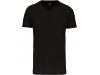 T-shirt BIO15 de homem decote V Cores 3XL 4XL 5XL