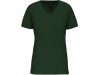 T-shirt BIO150 de senhora decote V Cores