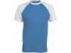 T-SHIRT DE HOMEM BICOLOR