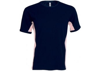 T-SHIRT BICOLOR MANGA CURTA TIGER 3XL