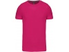 T-SHIRT MANGA CURTA DECOTE REDONDO Cores