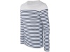 T-SHIRT  MARINHEIRO DE MANGA COMPRIDA