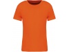 T-shirt de criana com decote redondo de manga curta Cores