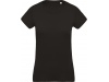 T-shirt BIO de senhora com decote redondo Cores