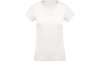 T-shirt BIO de senhora com decote redondo Cores