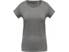 T-shirt BIO de senhora com decote redondo Cores