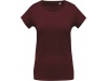 T-shirt BIO de senhora com decote redondo Cores