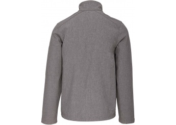 BLUSO SOFTSHELL DE HOMEM Marl Grey