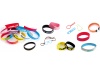 Pulseiras de silicone