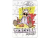 Puzzle 500 Peas 45x50cm