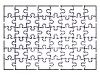 Puzzle 874 Peas 47,9x68,6cm