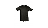 T-SHIRT UNISSEXO DE GOLA REDONDA CORES 3XL REGENT