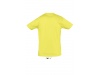 T-SHIRT UNISSEXO DE GOLA REDONDA CORES 3XL REGENT