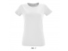 T-shirt REGENT FIT WOMEN Branca senhora
