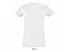T-shirt REGENT FIT WOMEN Branca senhora