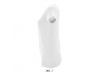 T-shirt REGENT FIT WOMEN Branca senhora