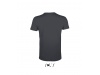 T-shirt Justa de Gola Redonda para Homem CORES REGENT FIT