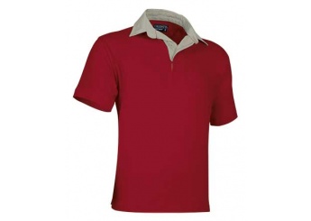 Polo Bicolor Rugby TACKLE Adulto