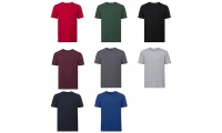 T-shirt Authentic TEE Pure Organic 160g Cores