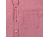 Camisa Oxford manga comprida 140g