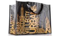 Saco de compras horizontal