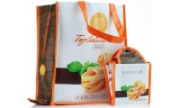 Saco de compras vertical (dobrvel)