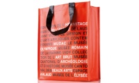 Saco de compras vertical