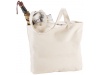 Saco de compras com fecho Ningbo