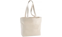 Saco de compras com fecho Ningbo