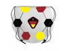 Saco de cordo de futebol