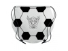 Saco de cordo de futebol