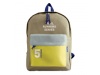 Mochila tamanho infantil