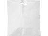 Saco em non-woven