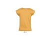 T-SHIRT DE GOLA REDONDA EM MALHA SLUB PARA SENHORA SCOOP