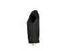 T-SHIRT DE GOLA REDONDA EM MALHA SLUB PARA SENHORA SCOOP
