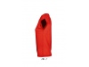 T-SHIRT DE GOLA REDONDA EM MALHA SLUB PARA SENHORA SCOOP