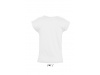 T-SHIRT DE GOLA REDONDA EM MALHA SLUB PARA SENHORA SCOOP