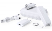  Set Bateria Auxiliar Powerbank 2000 mAh Dutian