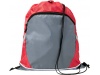 Mochila com cordes