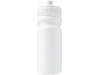 Garrafa 500ml de plstico 100% reciclvel