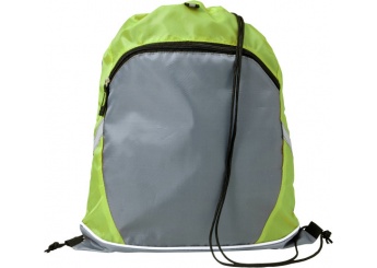 Mochila com cordes