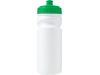 Garrafa 500ml de plstico 100% reciclvel