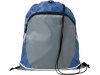 Mochila com cordes