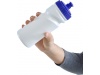 Garrafa 500ml de plstico 100% reciclvel