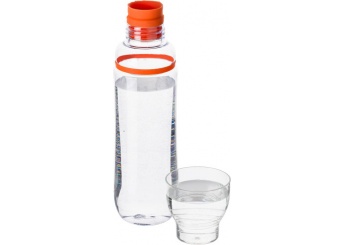 Garrafa de plstico 750ml