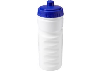 Garrafa 500ml de plstico 100% reciclvel