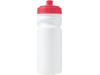 Garrafa 500ml de plstico 100% reciclvel