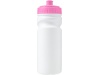 Garrafa 500ml de plstico 100% reciclvel