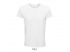 T-shirt CRUSADER MEN Branca