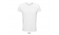 T-shirt CRUSADER MEN Branca 3XL